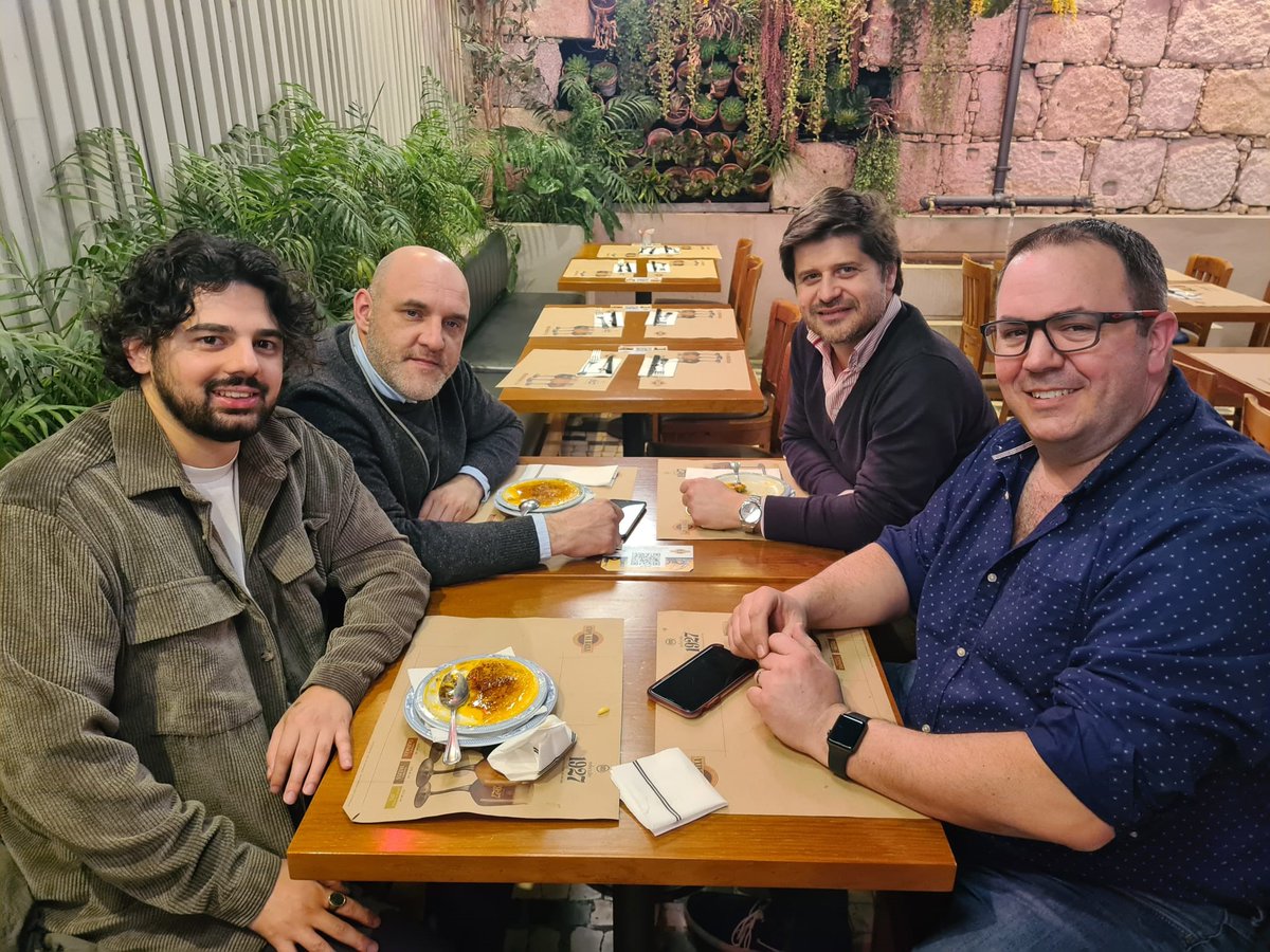 JetBlackSafety's tweet photo. Our colleagues Dan Anjos and Matt Shelley spent 3 days in Portugal, visiting Vianas S.A., our #JetBlackSafety distributor in the country. The visit was very productive for both sides and the teams are now looking forward to working on new opportunities.  https://t.co/cE48c0ohze https://t.co/mKjJgwXpb4
