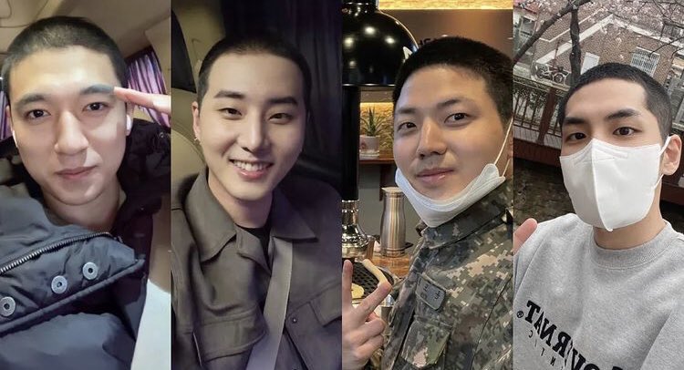 brianlooks's tweet photo. 4/4 members of day6 are in the military now! serve well boys! always be happy and healthy, we will wait for your return! https://t.co/LxEoPhKz9o