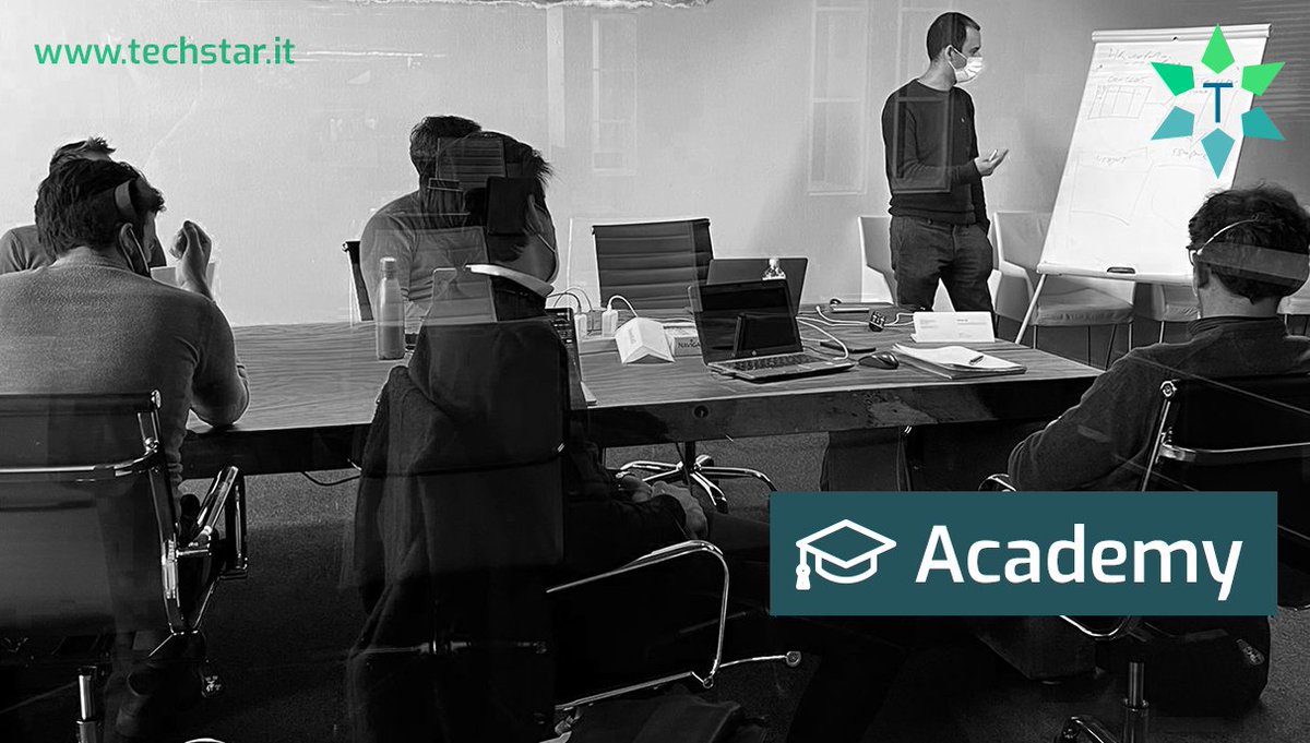 La Salesforce Academy #Techstar è in corso! 
I corsisti sono pronti a scoprire i segreti del CRM n.1 al mondo e diventare Salesforce Administrator, per affrontare nuove sfide e sviluppare progetti sempre più grandi
#innovazionedigitale #digitaltrasformaton #salesforce #crm