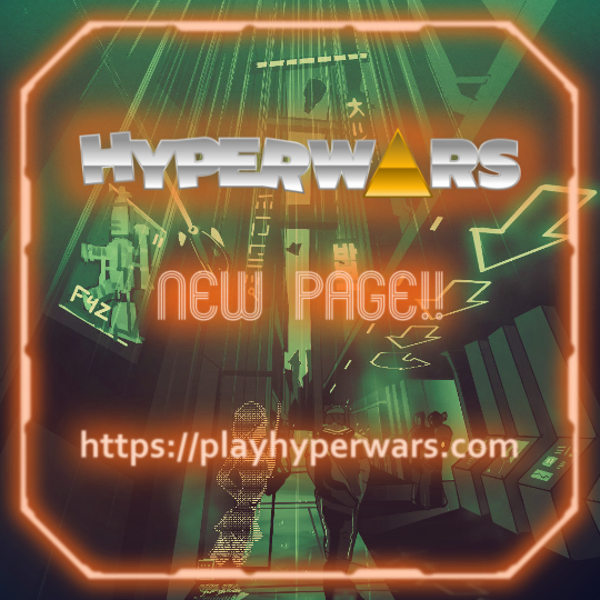 coalition_dice's tweet photo. Hyperwars is coming back to Kickstarter soon! And to celebrate that we have a new page!

Go to https://t.co/BQf5orakLi and subscribe to our e-mail list. Get project updates, freebies and notification when the project is live! 

#boardgames #crowdfunding #kickstarter https://t.co/3S6NHd27ng