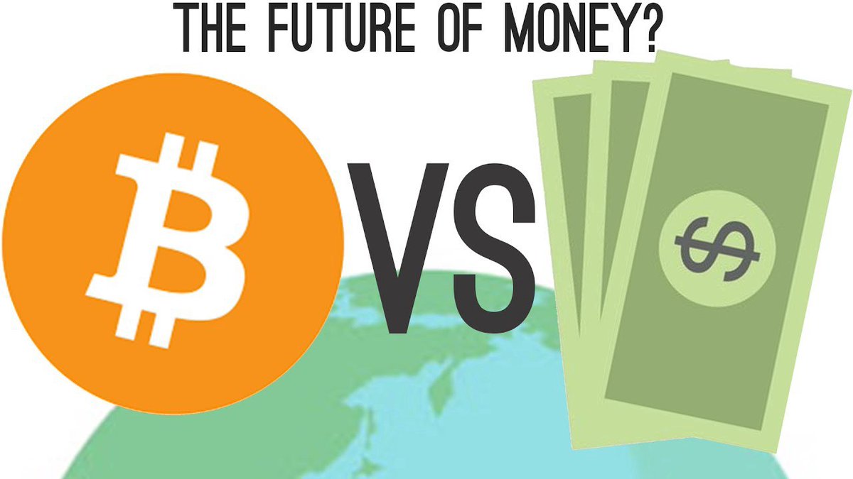 SPARKforFinanc2's tweet photo. Fiat: short-term exchange rate stability at the expense of long-term inflation

Bitcoin: short-term volatility due to long-term growth in purchasing power

#blockchain #cryptocurrency #dao #growth #power #bitcoin https://t.co/R4FJv6yX3s