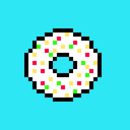 dederurtandi's tweet photo. Would you like dounat in nft ?
#NFTCommunity #NFTCollection #NFTProject https://t.co/v1N4CaAMWU