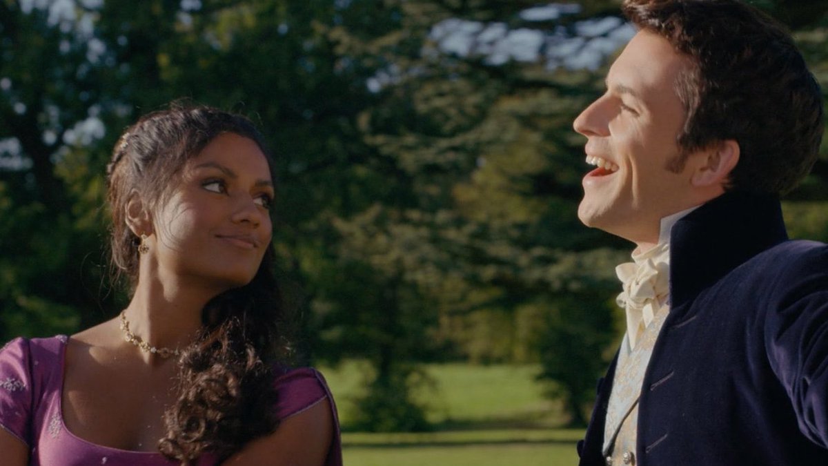 that_browngal21's tweet image. a reminder that simone ashley and jonathan bailey confirmed that kate will be back for s3 and that we'd get to see more married kathony life 

#bridgerton #bridgertonS2 #Kanthony