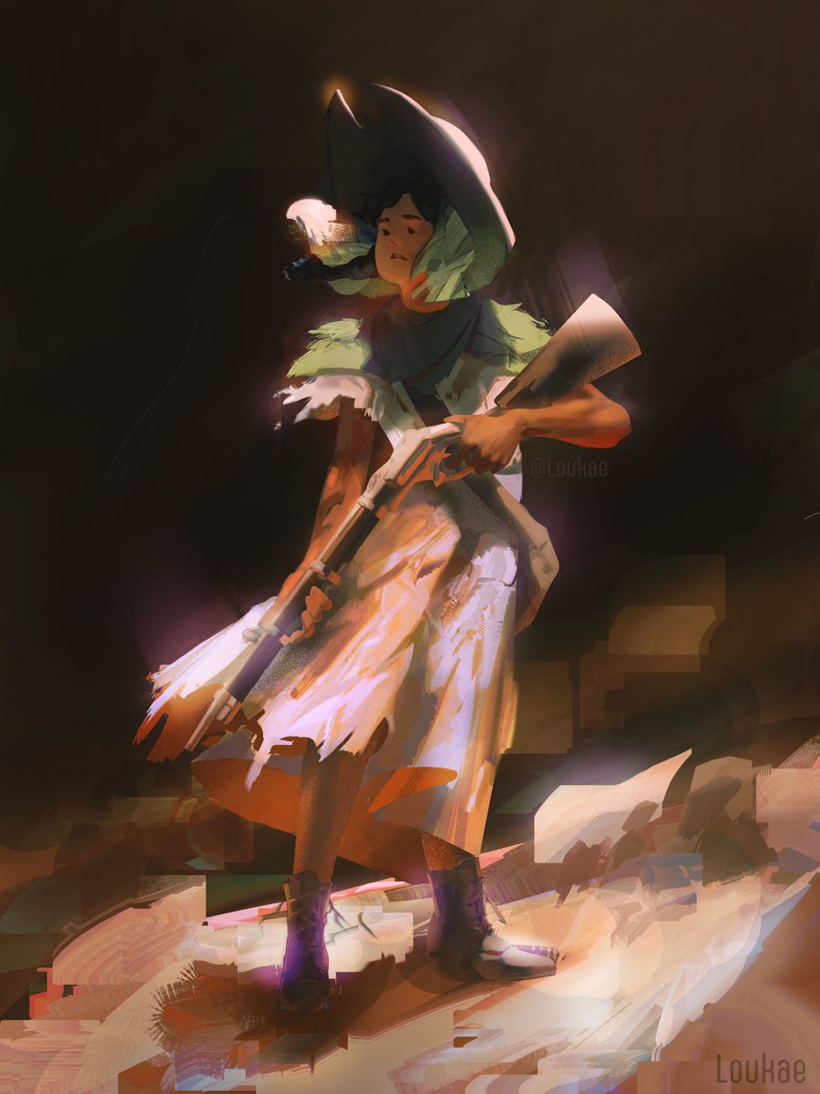 Loukae - Commissions open ! tweet media