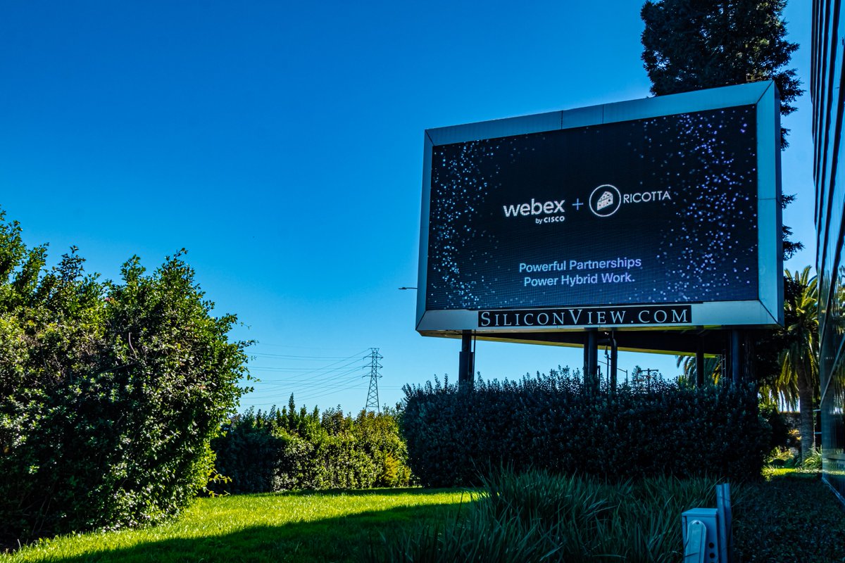 RicottaHQ's tweet photo. Super excited to be partnering with @Webex and helping customers around the world engage their teams through powerful virtual team building!

Find Ricotta on the #WebexAppHub for powering #HybridWork: https://t.co/rLa83Cw9qN https://t.co/0sx9TmaMmm