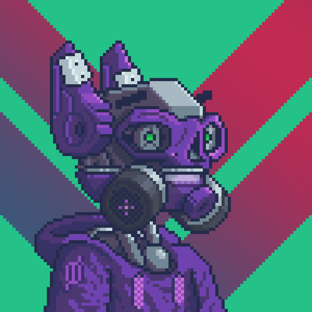 Rawb0ts's tweet photo. We really love how RawbØts look like. #rawbots #nft #nftart #NFTCommunity #NFTCollection #gamify #PlayToEarn #PolygonNetwork #opensea #hashlips @Hashlipsnft  @opensea soon on https://t.co/RFc6M5E2P6 https://t.co/pcMEaylv0O