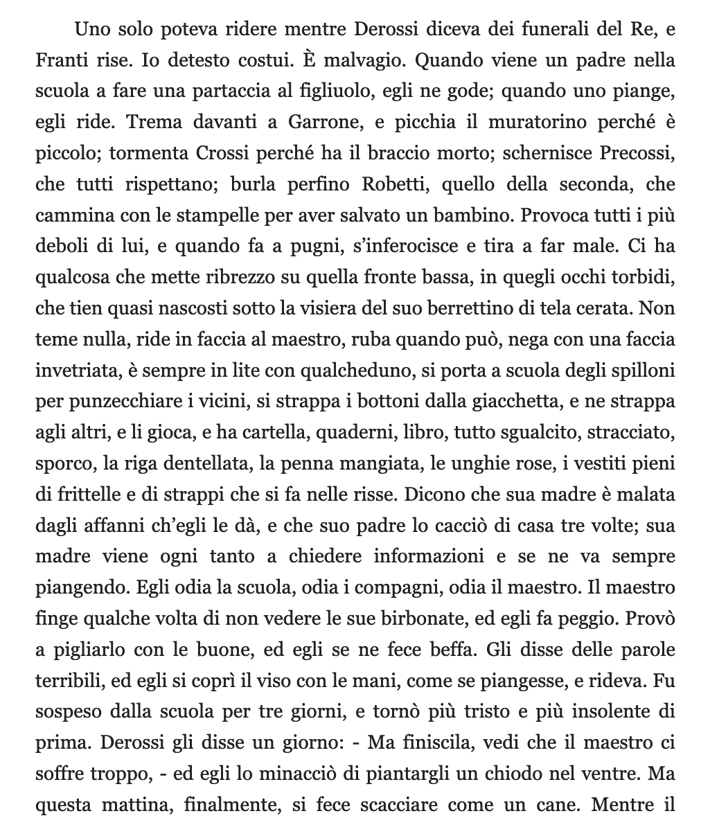 filogicoX's tweet photo. Ma prendete quello che leggete ora come una metafora

#librocuore #guerra #bullismo https://t.co/9smOexZ8XC