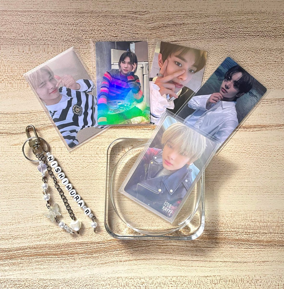 1208karrt's tweet photo. #lilsmails | ♡

umuwi na pinaka prio ko AAAA i couldn't thank u enough @hellashins !! out of all na naghahanap ng riki gang, sakin mo inoffer huhu 😭😭 super worth it ng set sobrang secured with freebie pa na riki keychain <33 looking forward to more budols from u ^__^ https://t.co/ZDa1n6PvzZ