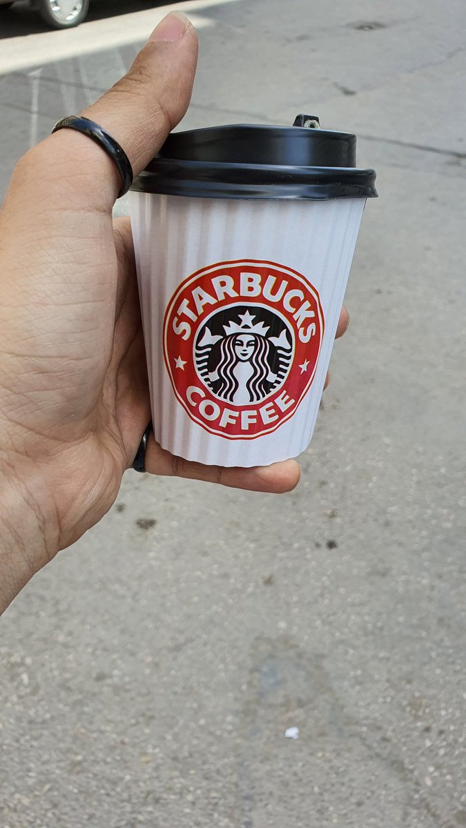 Prometheus_Phi's tweet photo. I'm my own #coffeedaddy https://t.co/pBolY8K7A0