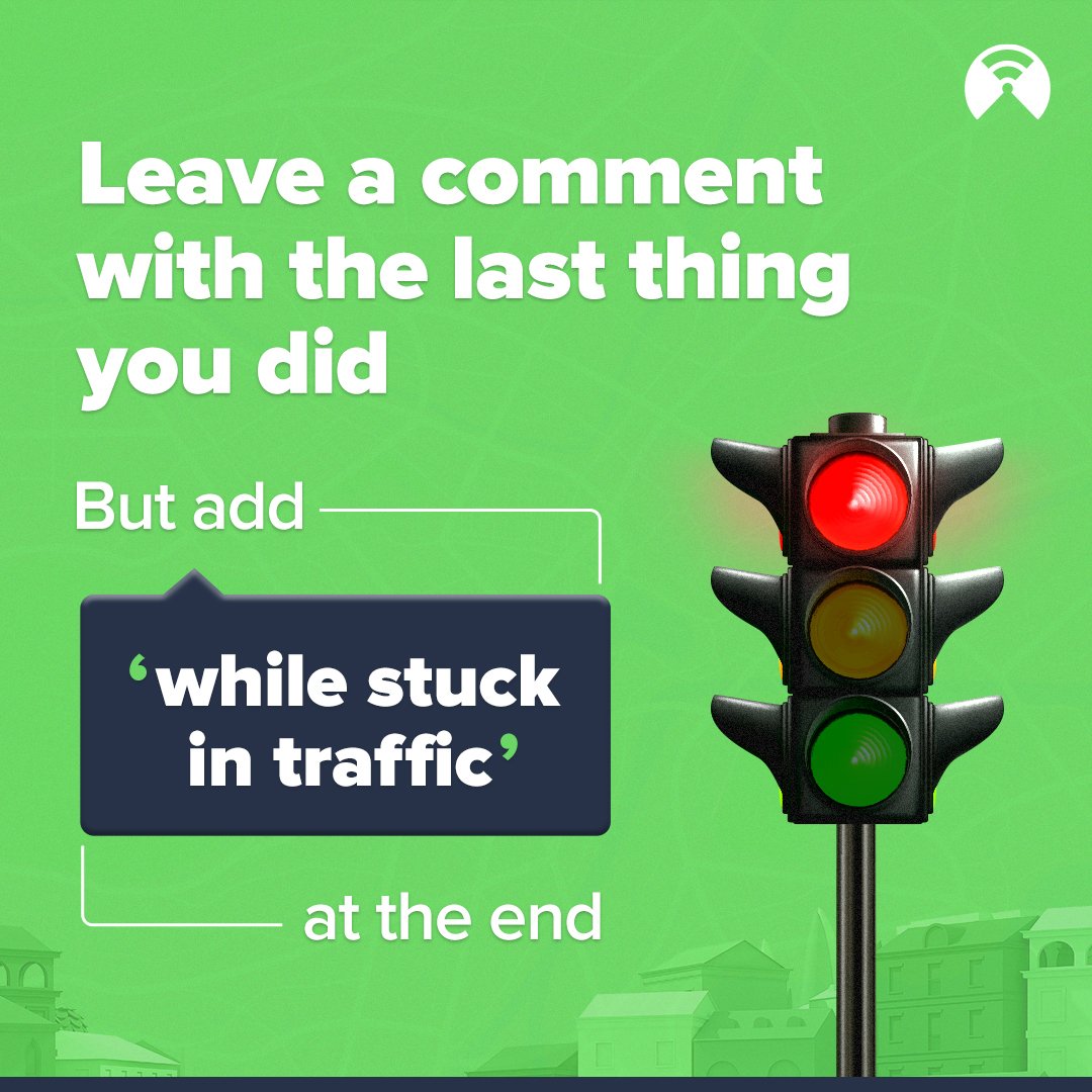 citilityapp's tweet photo. Being stuck in traffic isn't always fun. So here's a little something to bring a smile on your face. And to eliminate traffic from your commute, check out what Citility's app has to offer.
#CommuterLife #Bus #UrbanMobility #MobilityInABox #Ecofriendly #Sustainability #Citility https://t.co/4RFeq5IA9J