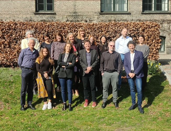 Smileehealth's tweet photo. Our #smileehealth team in Copenhagen at @uni_copenhagen
Developing #smartlivingenvironments for #olderpeople
#H2020 @eHealth_EU https://t.co/rZx8XPzAyw