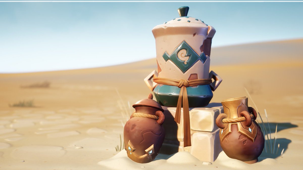 IsaLikesTea's tweet image. Hi #VisibleWomen 

I&apos;m Isa ✨ I just started working in the game industry as a Junior Environment Artist. I love texturing and working with bright colours! 🌈