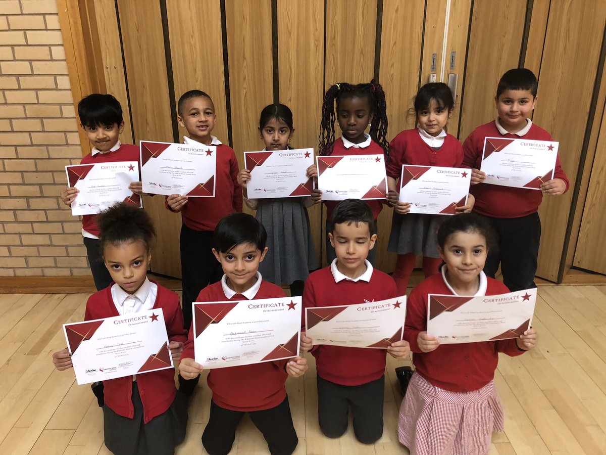Wonderful assembly yesterday at the infants talking about ‘Elimination of Racial Discrimination’. Also a big well done to these children who represented our school at the multi sports event <a href="/KibMeadAcad/">Kibworth Mead Academy</a> #bethebestyoucanbe <a href="/kestrelmead/">Kestrel Mead Primary Academy</a>