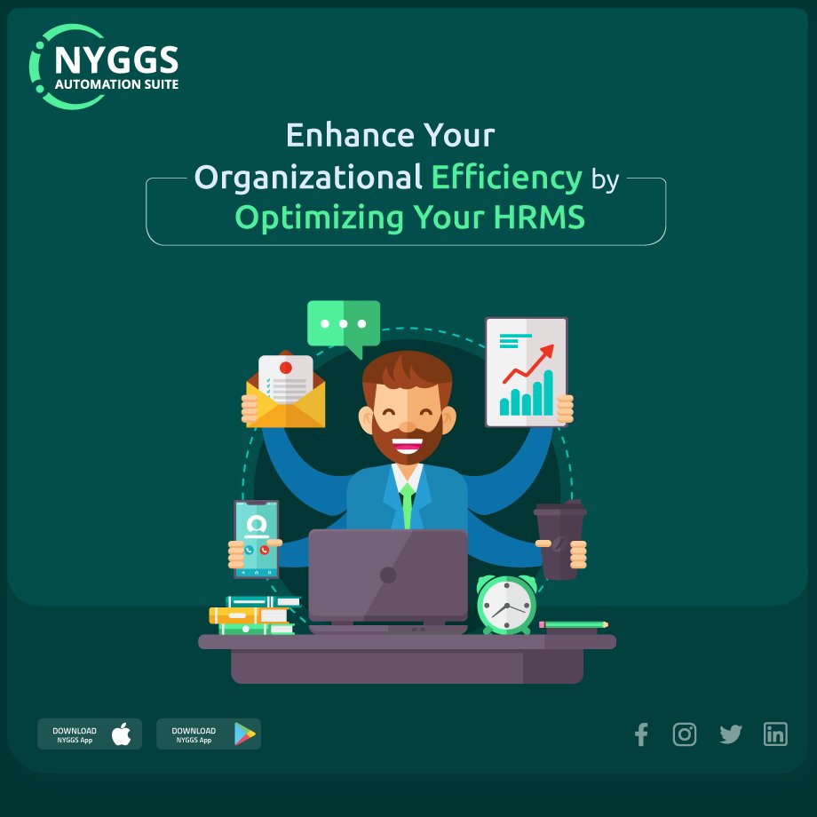 NYGGS3's tweet photo. Enhance your Organizational Efficiency BY Optimizing YOUR HRMS
.
.
.
.
.
.
.
.
.
.
.
.
.
.
#nyggs #hrms #hrmanagementsoftware #hrmssoftware #hrsoftware #hrms #hrmstool https://t.co/JrWL3LvwkB