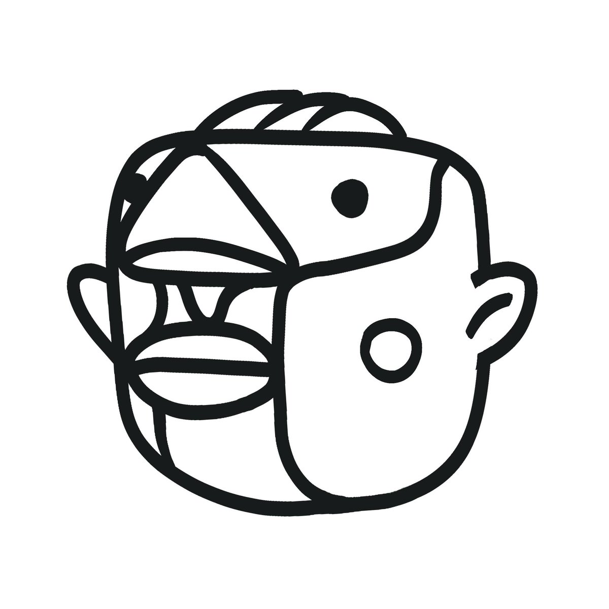 shaigl's tweet photo. Playing with shapes https://t.co/sxJruAV8T1