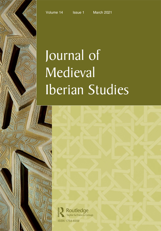 JMIS 14.1 (2022) Connecting the Dots: New Research Paradigms for Iberian Manuscripts as Material Objects (<a href="/RoutledgeHist/">Routledge History, Heritage Studies & Archaeology</a>, March 2022)
facebook.com/MedievalUpdate…
tandfonline.com/toc/ribs20/14/1
#medievaltitter #medievalmanuscripts #medievalSpain #digitalHumanities