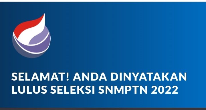 itspupai's tweet photo. Alhamdulillah :)), g nyangka lolos SNMPTN 2022 🥺🥺🥺 https://t.co/FtNPg1I65H