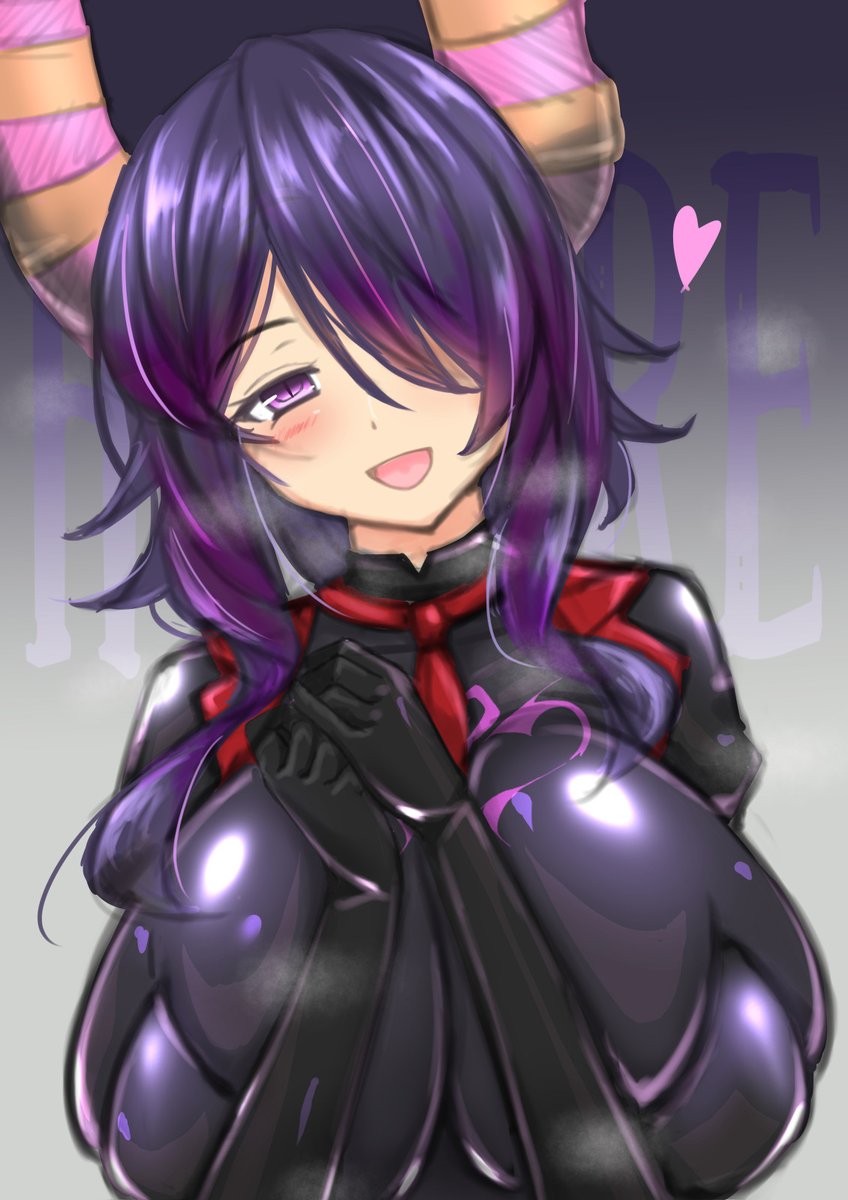 ぴっちりサキュバスさんらくがき 