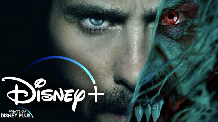 FreshNuevas's tweet photo. #MORBIUS muy pronto se podrá ver en la plataforma de #DisneyPlus 🔜🔜💣💣💣 https://t.co/2uFBBsZmmX