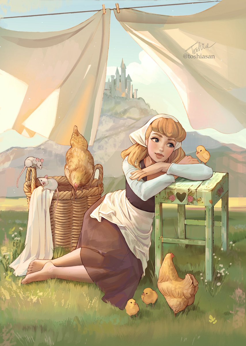 Toshia_San_art's tweet photo. #VisibleWomen 

Hi! I’m Toshia, a freelance illustrator drawing mainly characters with cute, pastel and dreamy aesthetics that brings me some nostalgia and keeps my inner child https://t.co/iybLg1y6K8