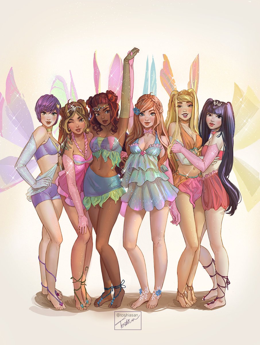 Toshia_San_art's tweet photo. #VisibleWomen 

Hi! I’m Toshia, a freelance illustrator drawing mainly characters with cute, pastel and dreamy aesthetics that brings me some nostalgia and keeps my inner child https://t.co/iybLg1y6K8