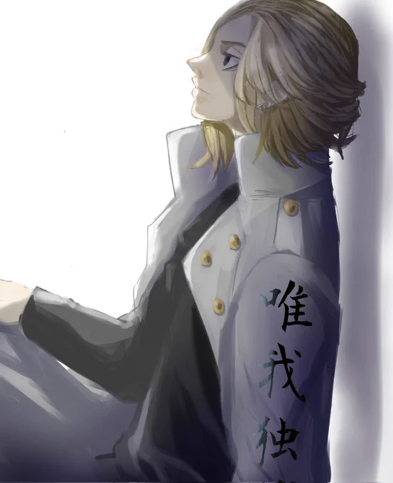 東卍はいつでもオマエらの心ん中にいる
#東卍FA 