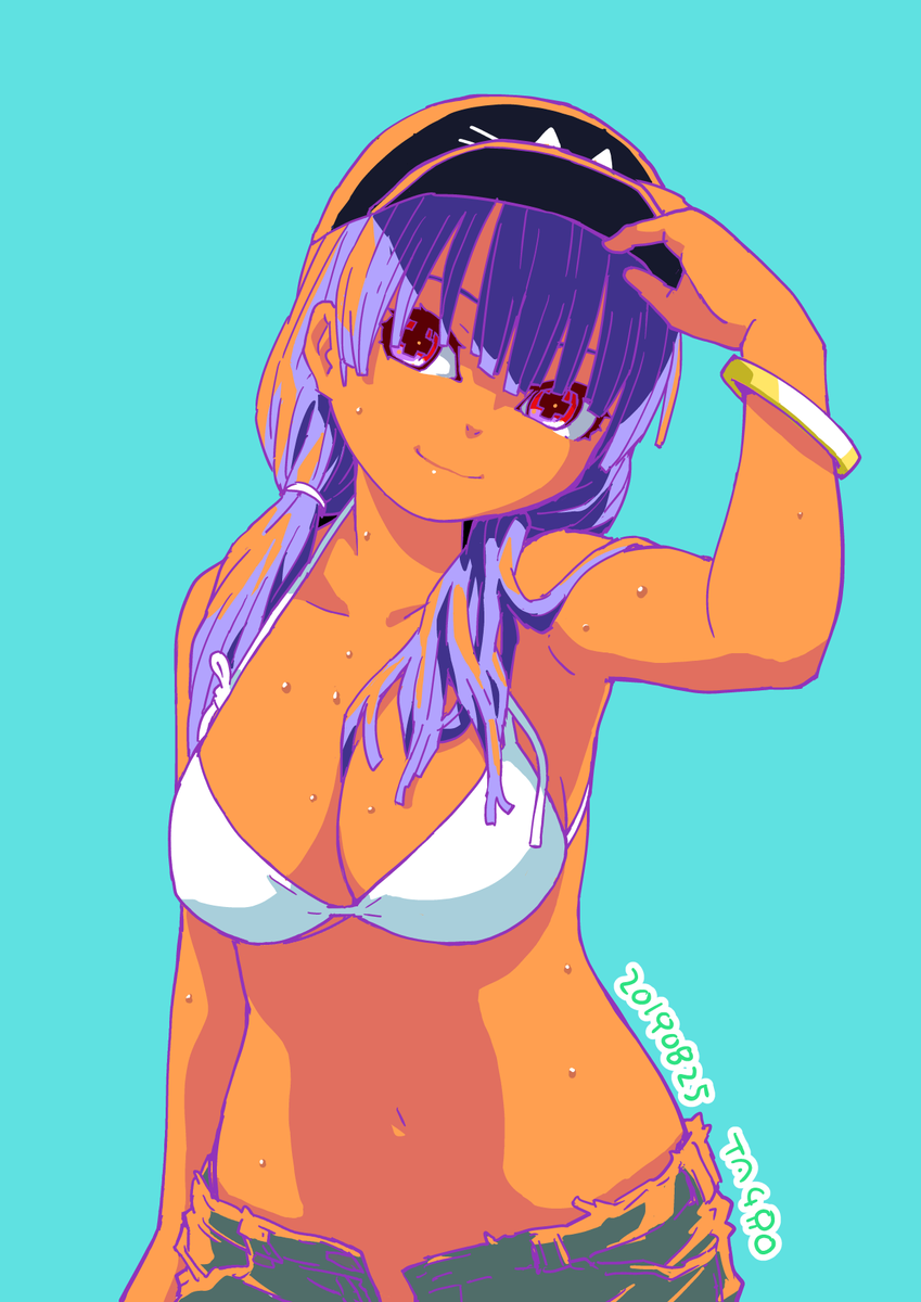 黒猫しゃん

#病院坂黒猫 #西尾維新 