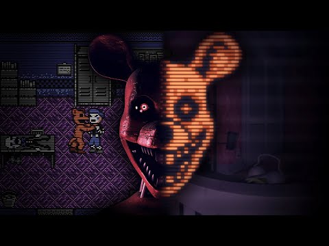 Five Nights at Freddy's 3: REVISITED 