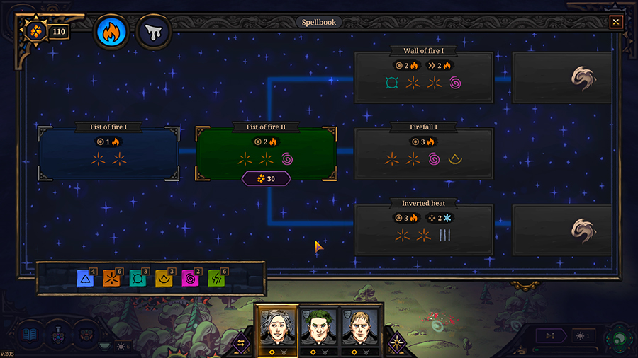 Spire of Sorcery – cast spells, concoct, explore! tweet media