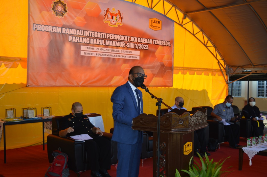 JKR Daerah Temerloh tweet media