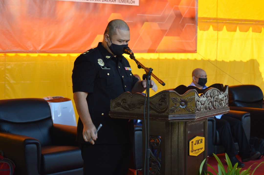 JKR Daerah Temerloh tweet media