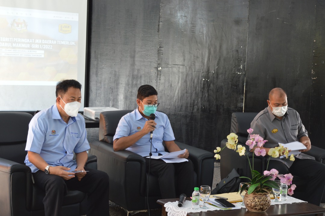 JKR Daerah Temerloh tweet media