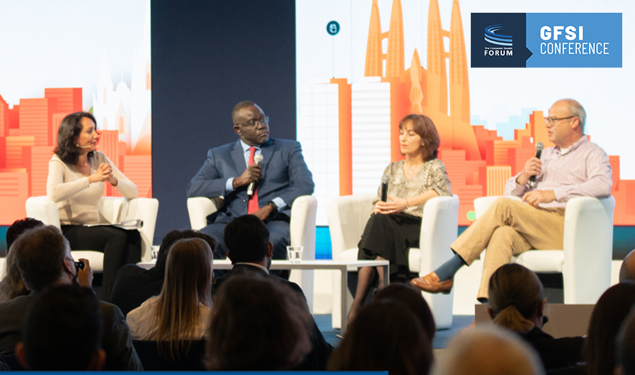GFSI (@mygfsi) on Twitter photo Following key insights from the GFSI Steering Committee & world’s largest food multinationals
<a href="/MDLZ/">Mondelēz Intl</a> <a href="/Danone/">Danone</a> <a href="/KrogerNews/">Kroger News</a> <a href="/Starbucks/">Starbucks</a> <a href="/WHO/">World Health Organization (WHO)</a>
<a href="/FAO/">Food and Agriculture Organization</a> <a href="/WFP/">World Food Programme</a> & The Codex Alimentarius Commission: #GFSI presents its current agenda and the challenges facing the global #FoodSupplyChain #gfsi22 Following key insights from the GFSI Steering Committee & world’s largest food multinationals
<a href="/MDLZ/">Mondelēz Intl</a> <a href="/Danone/">Danone</a> <a href="/KrogerNews/">Kroger News</a> <a href="/Starbucks/">Starbucks</a> <a href="/WHO/">World Health Organization (WHO)</a>
<a href="/FAO/">Food and Agriculture Organization</a> <a href="/WFP/">World Food Programme</a> & The Codex Alimentarius Commission: #GFSI presents its current agenda and the challenges facing the global #FoodSupplyChain #gfsi22