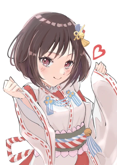 巫女えななん
#prsk_FA 