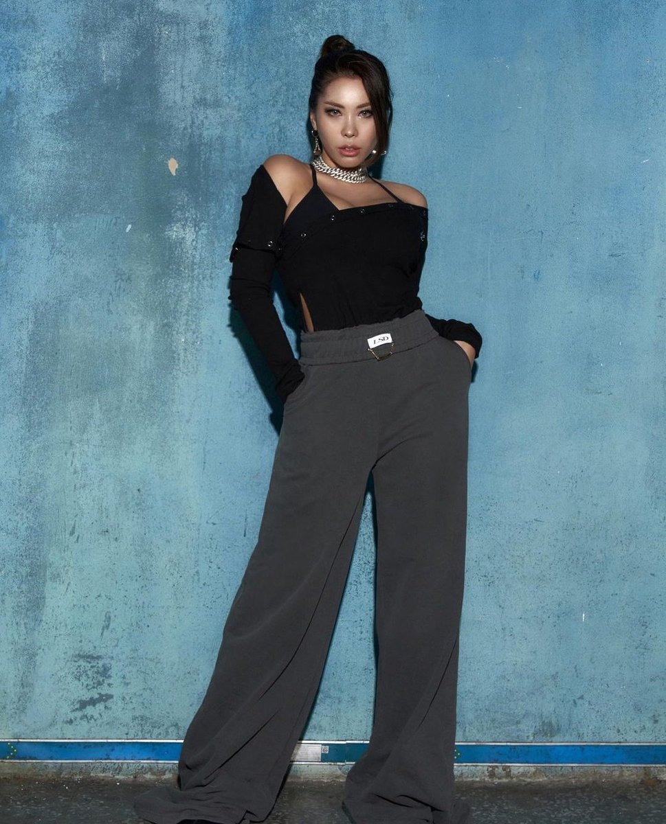 Street Woman Fighter Updates tweet media