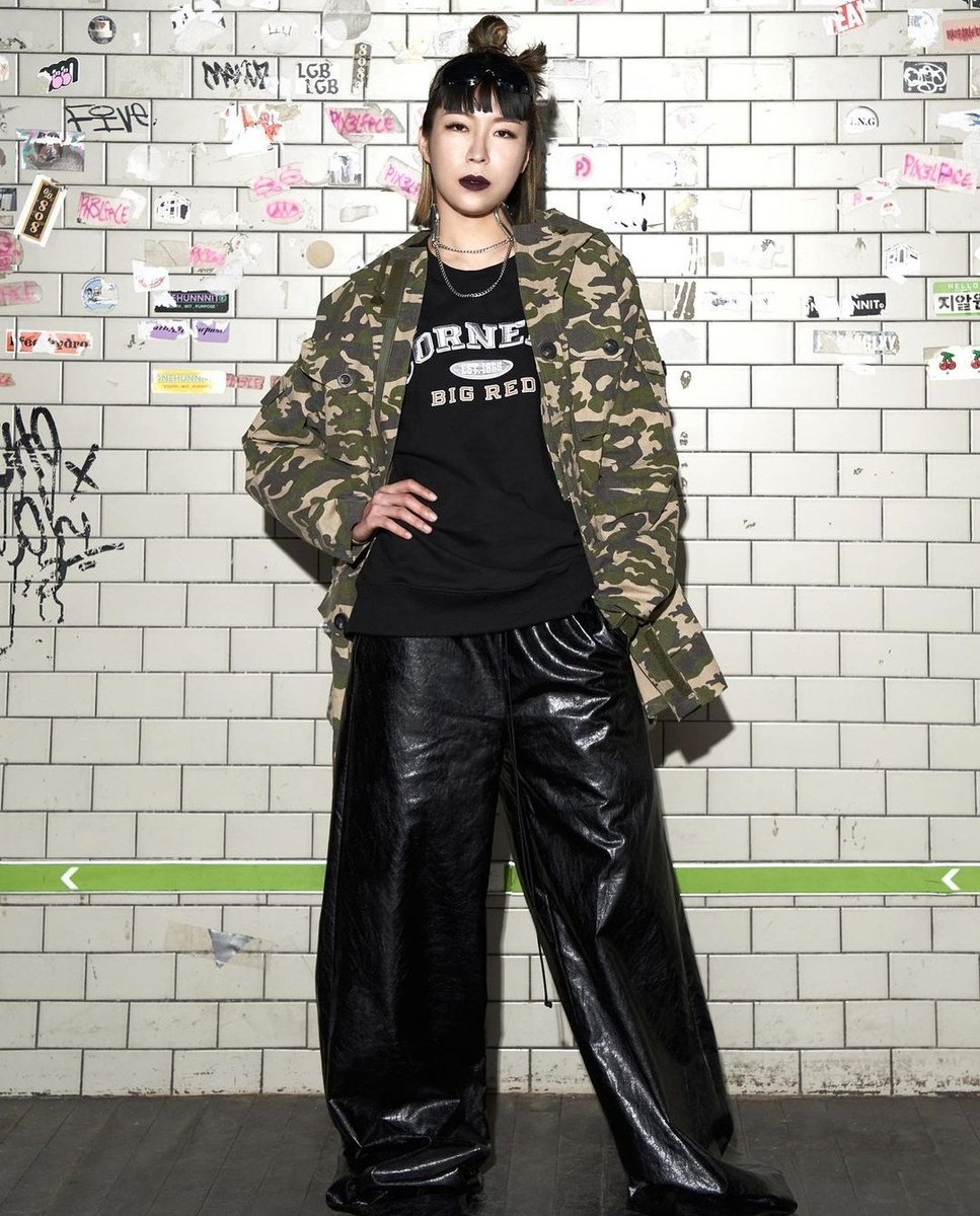 Street Woman Fighter Updates tweet media