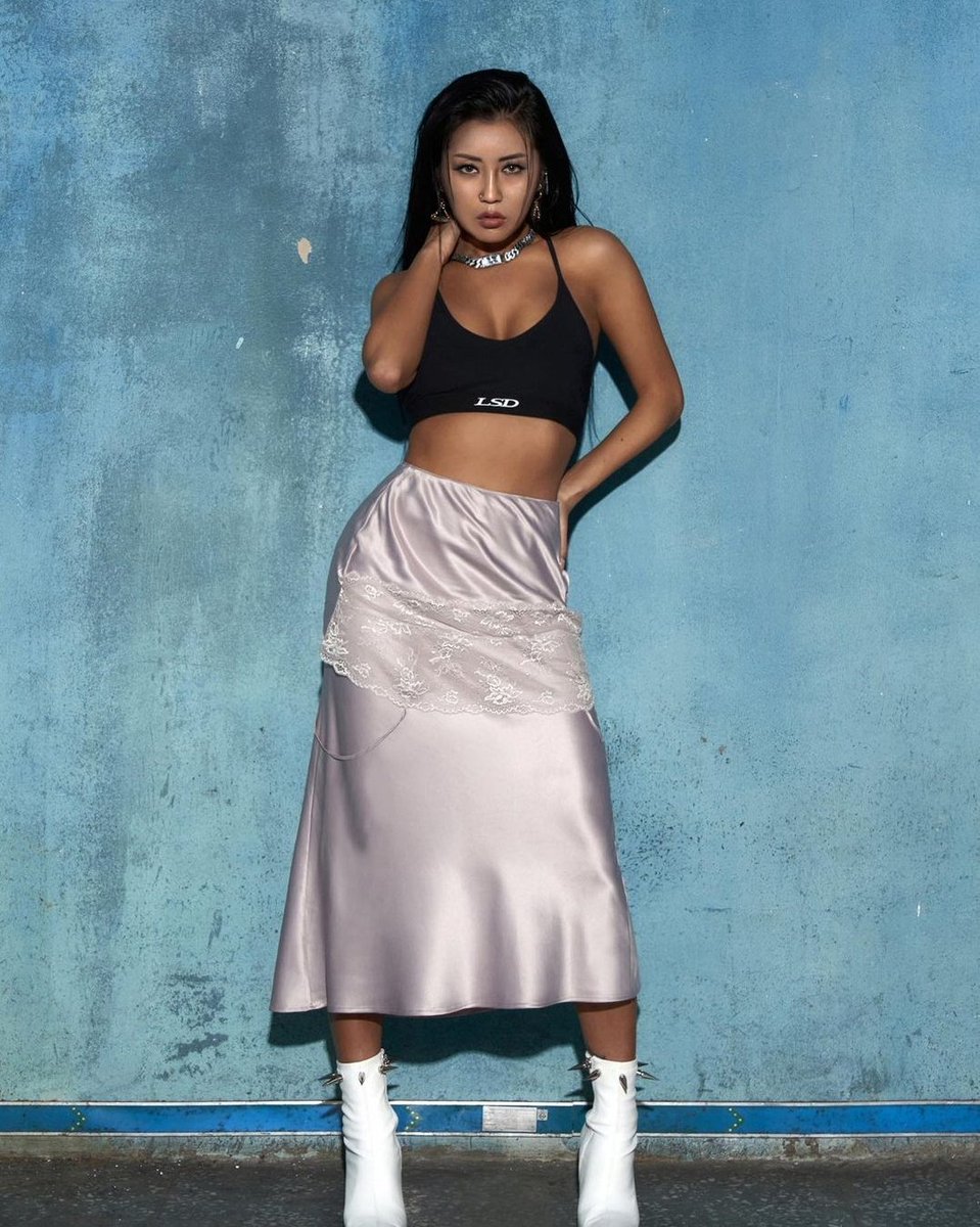 Street Woman Fighter Updates tweet media