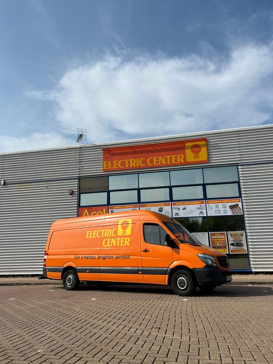 Same Day Delivery across thousands of products with Deliveries all round the Country! 
Why not give us a call for your electrical needs
01908211110