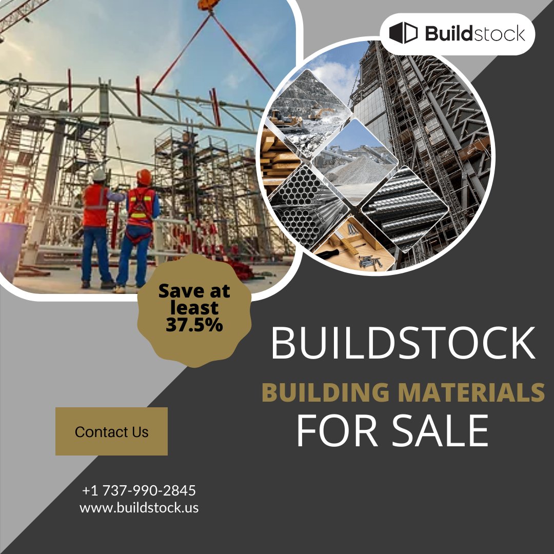 #Buildstock generates monthly reports of all bill of materials procured that month along with realized savings. Buildstock invoices Owner per profit sharing agreement percentage.
Visit: buildstock.us
 #buildingconstructionandmaterials #buildings #developers