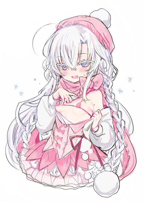 ❄️#花騎士 