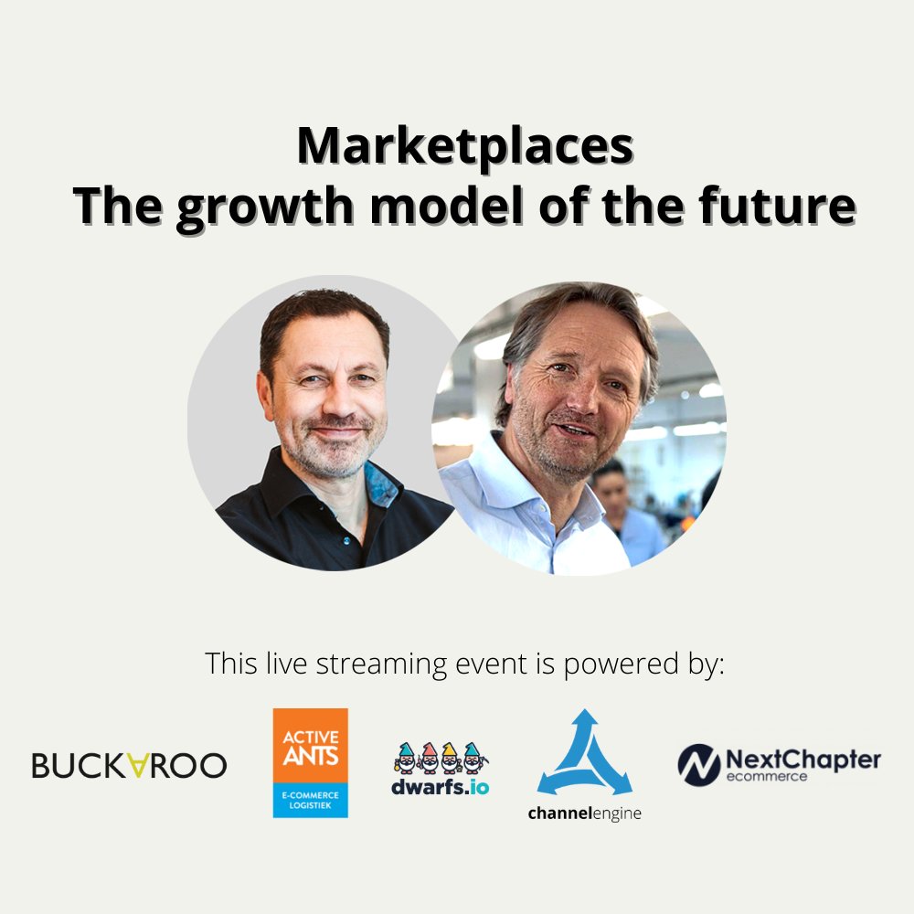 NextChapter eCommerce tweet media