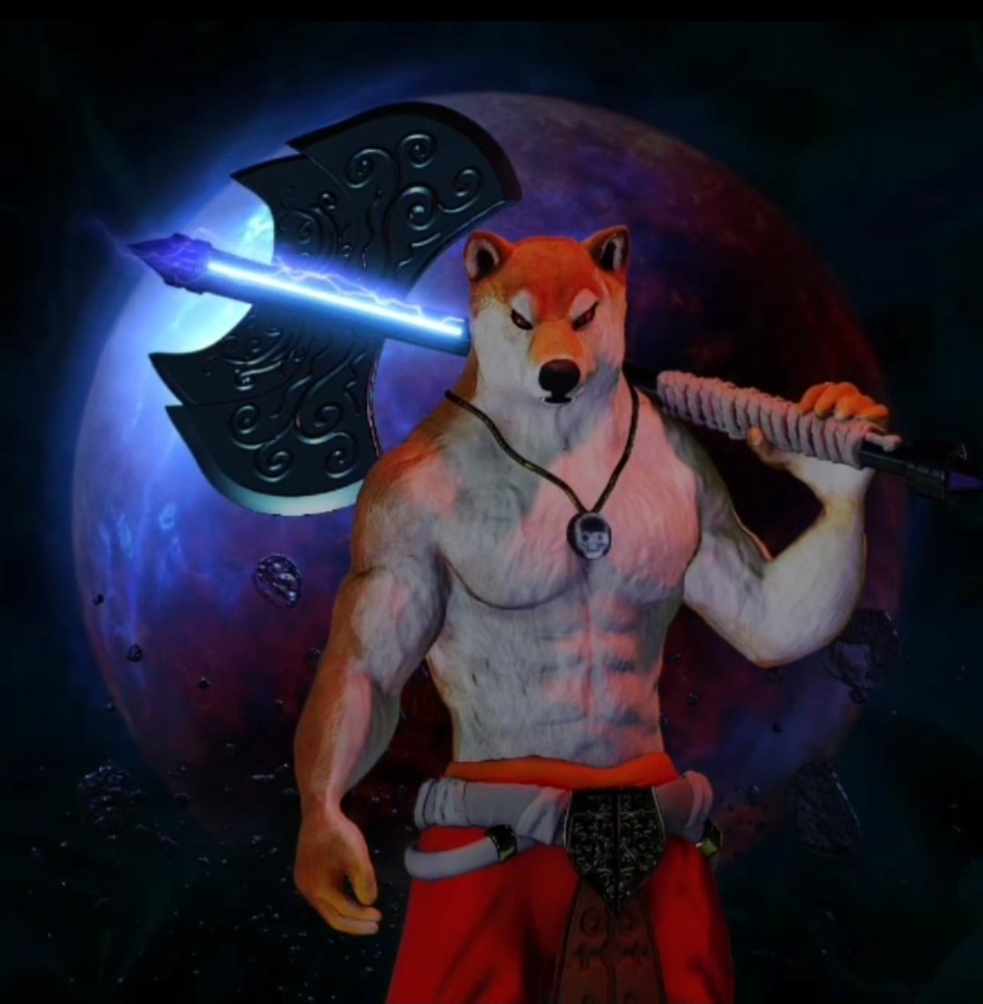 PrincePratapS_'s tweet image. Imagine watching $SHIBA warrior fighting againt #APECOIN warrior in a tekken style tournament,
while you are sitting at a couch.

@RealMetaRivals is building this metaverse gaming ecosystem.
Would be fun to watch how this unfolds.