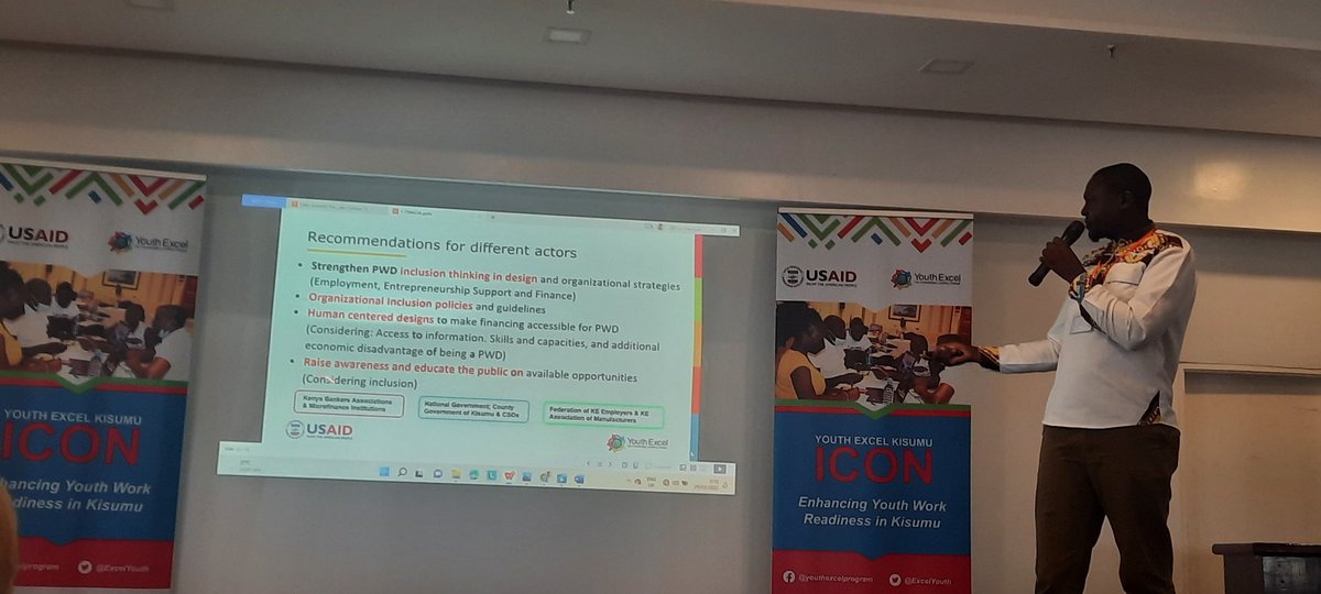 LakeHub's tweet photo. Some recommendations from #TINADA one being need for HCD at the organisational level.
Good job Arthur
@ExcelYouth @IREXintl
#YEdatasummit22 https://t.co/SGkh8g18zT