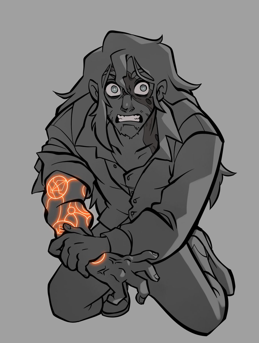 「Darn those Witches!
#TheOwlHouseSpoilers」|🔥A MENACE💥のイラスト