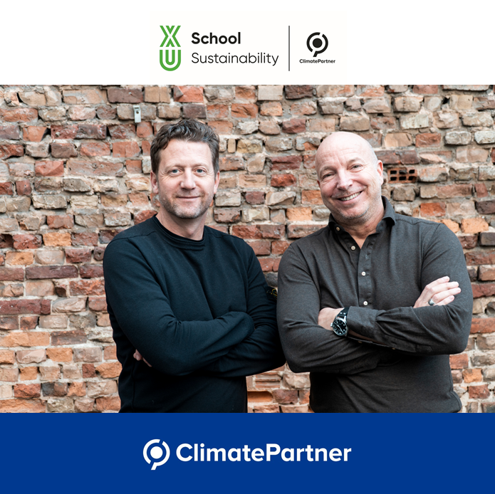 XU Group und ClimatePartner starten das europaweit erste Qualifizierungsangebot für Nachhaltigkeit und Klimaschutz: die XU School of Sustainability. climatepartner.com/de/news/xu-und… #klimaschutz #nachhaltigkeit #e-learning #education