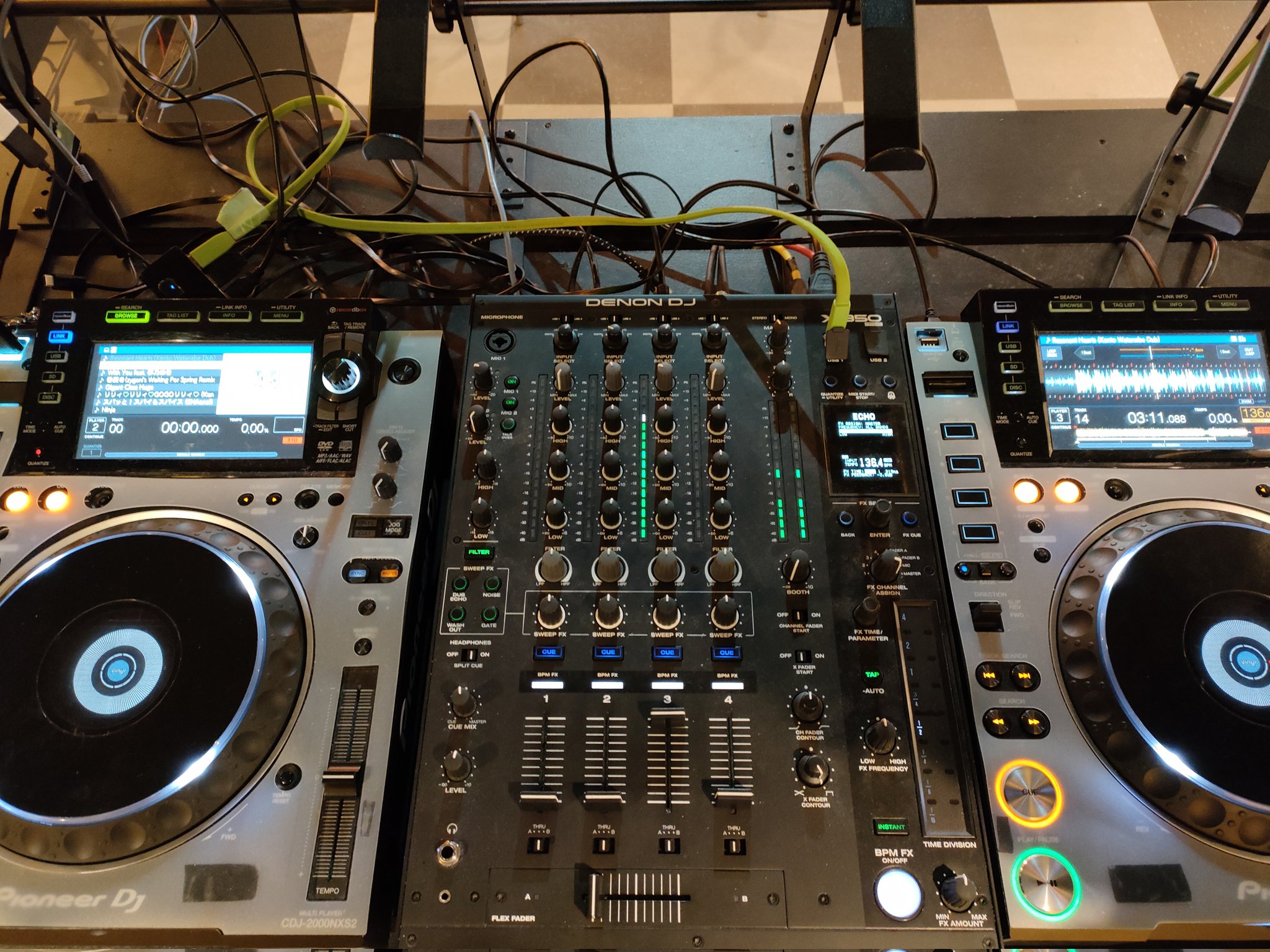 PRIME 2 | Standalone DJ System | Smart Console | Denon DJ