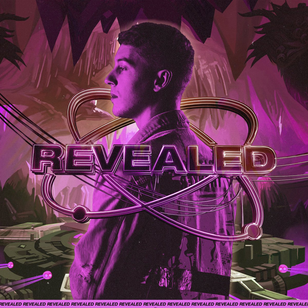 OmyCid's tweet photo. Aquí estoy de nuevo para anunciar algo que me hace muchísima ilusión… UN SUEÑO HECHO REALIDAD. ✨
Por fin puedo decir que he esta semana debutó en el sello de uno de los mejores DJ’s del mundo @RevealedRec del boss @HARDWELL! 🚀
Guarda esta fecha: 01.04.2022 🗓 https://t.co/6JbzRf1vmv