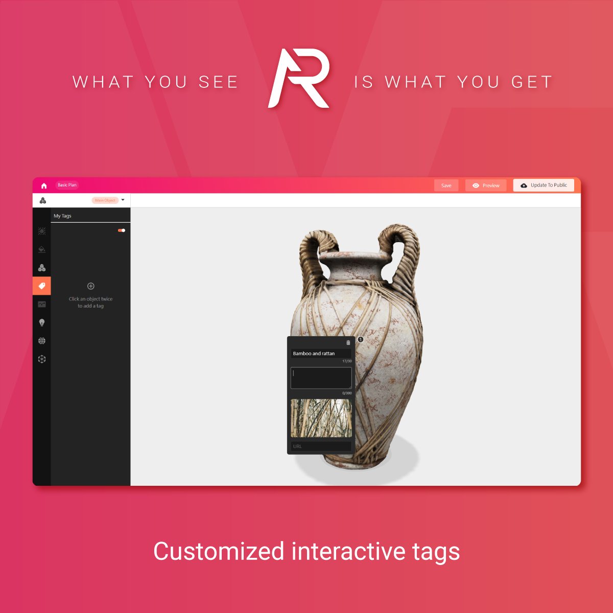 iStaging tweet media