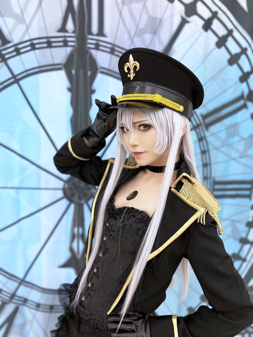 Twitterのコスプレ画像28