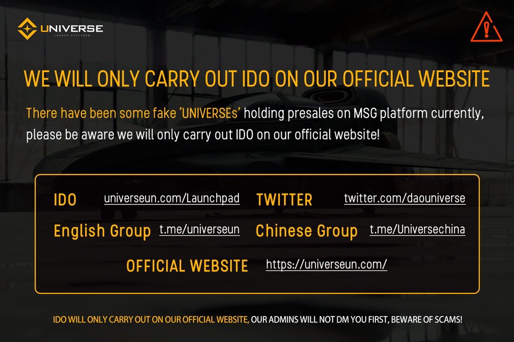 UNIVERSE (@daouniverse) on Twitter photo 